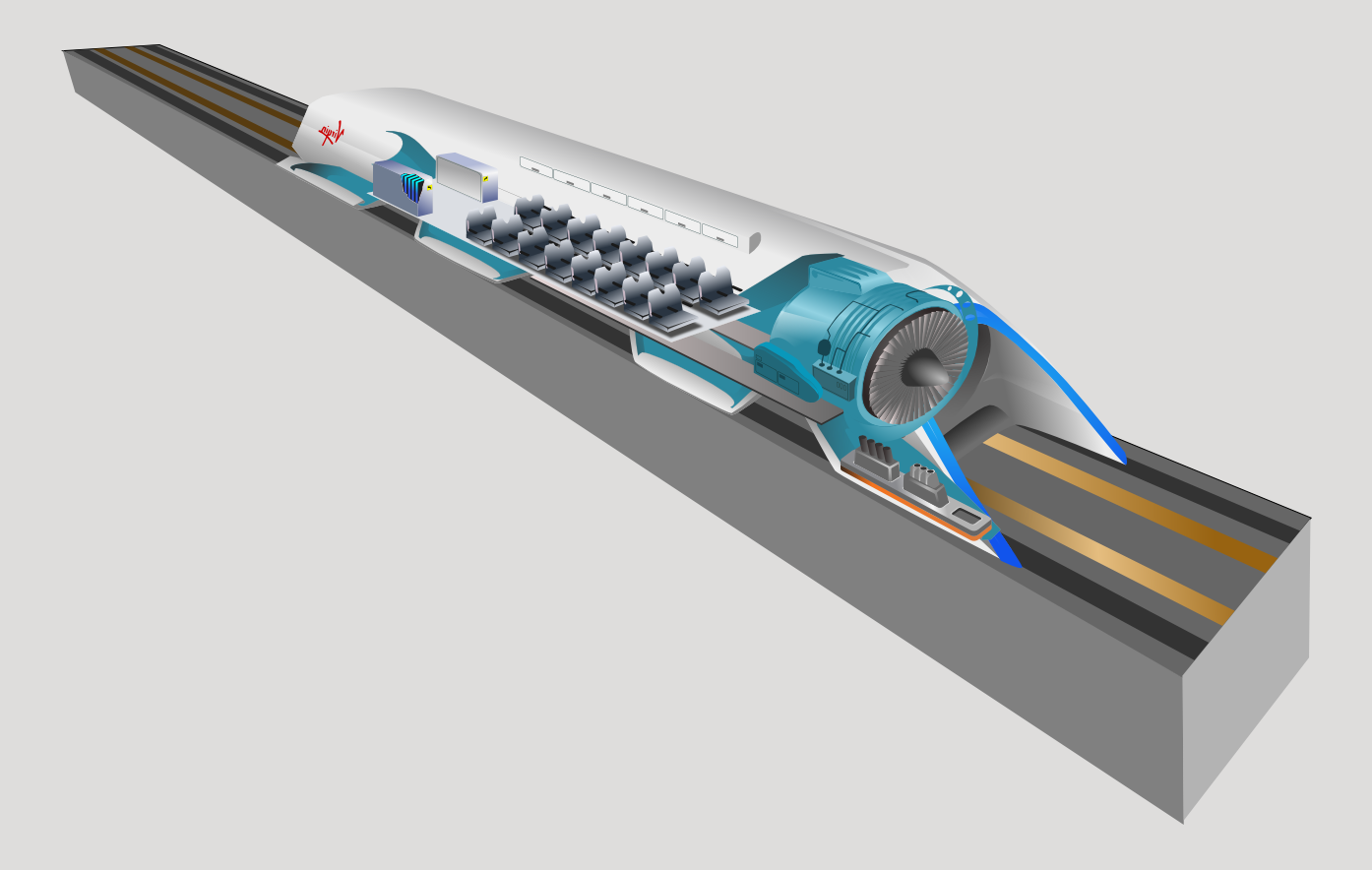 10 Key points of Mumbai – Pune Hyperloop- KP Constro – KP constro